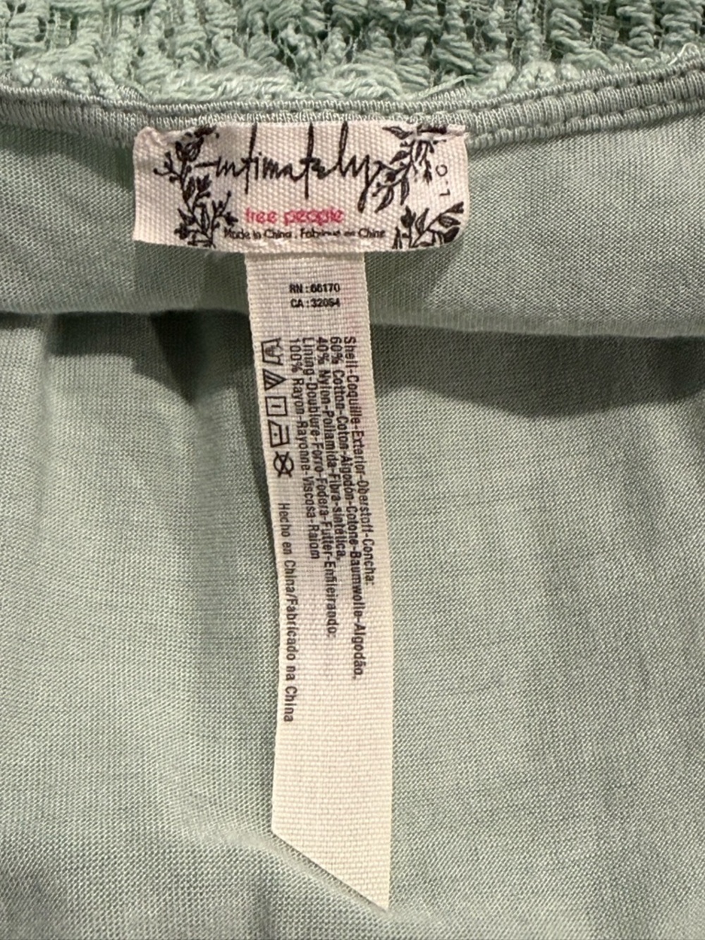 Free People Daydream Lace Bodycon - Picture 5 of 5